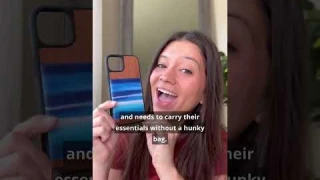 The Ultimate Phone Case & Wallet Combo | The JIMMYCASE Review & Customization!