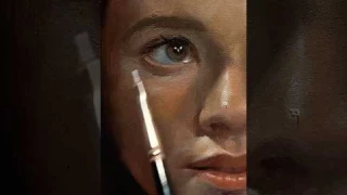 Painting with ‘student grade’ oil paints #arttips  #arttutorial #artchallenge #oilpaint