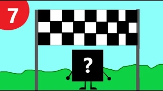 Animation Object Competiting (AOC) Episode 7: The race for a debuter