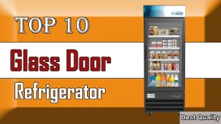 ✅ 10 Best Glass Door Refrigerator New Model 2022