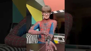 Real life web-shooter