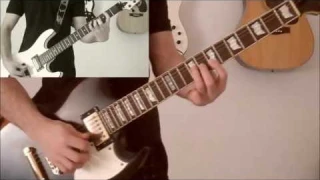 Fade to Black - Solos Cover