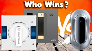 Best Window Cleaning Robot | Who Is THE Winner #1?
