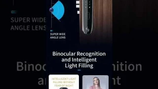 Usmart Go Review: Advanced 3D Face Recognition Door Lock