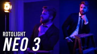 Rotolight NEO 3: Small Yet Powerful LED Light | Hands-on Review