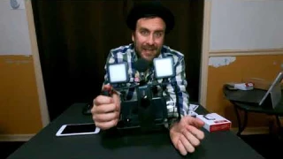 Amazing Low Cost “Neewer U” Smartphone Video Rig, for Filmmaking with Phone. Cage Grip Review