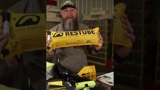 Restube Beach Rescue Flotation #Shorts