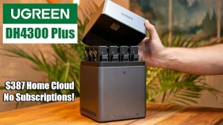 I Tested UGREEN’s Newest NAS — Here’s the Truth!