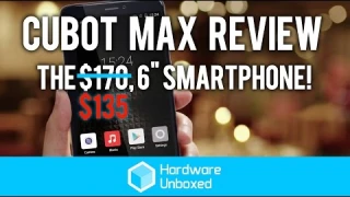 Cubot Max Review: The $135 6" Smartphone @ TomTop