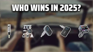 The Top 5 Best Aux Bluetooth Adapter in 2025 - Must Watch Before Buying!