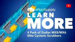 How to Change out Your MX8 Elite Cyclonic Turbine Scrubbers