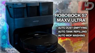 Roborock S7 MaxV Ultra Review (THE ULTIMATE ROBOT VACUUM & MOP!)