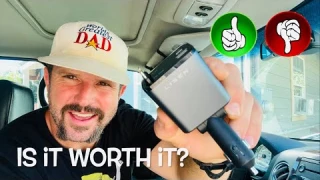 Does Lisen Make the BEST Retractable Car Phone Charger for Apple & Android?