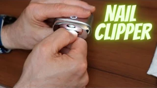 Seemagic E2Pro Electronic Nail Clipper Review And Demo