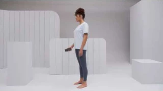 [US] Body Scan — Connected health station