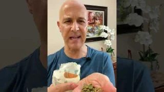 Make Sure You’re Eating Your Pumpkin Seeds!  Dr. Mandell