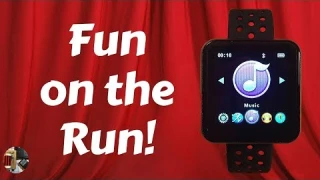 Sewobye Sew-166 MP3 BT FM Radio Watch Player Review