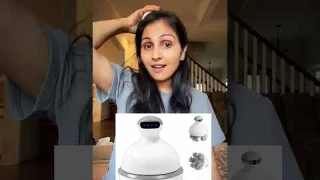 Electric Head Massager Review: Scalp Massage for Hair Growth and Relaxation#headmassager