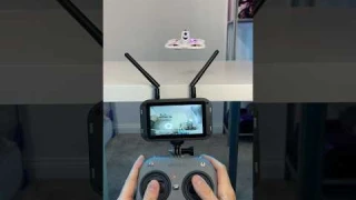 This HD FPV Drone is awesome!