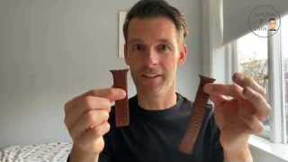 Apple Magnetic Link Watch Strap Review