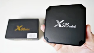 TRACFY GIVEAWAY - X96 MINI Android TV Box  🎁