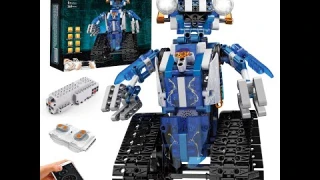 Mould King 15059 Power Brick：Transbot