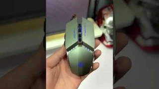 Lại là 1 mẫu chuột gaming hỗ trợ macro game đến từ nhà inphic có tên là INPHIC W2 !!! #shorts