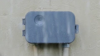Hardware Installation — Rachio Weatherproof Outdoor Enclosure