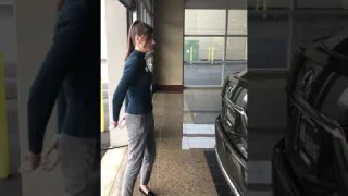 2020 Lexus RX 350 HOW TO: Use Kick Sensor