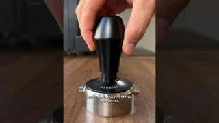 Your Guide to the Espresso Tamper