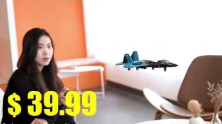 HOLYFUN Drone for Kids and Beginners RC Plane #BeginnerRCPlane #BestDroneForChristmasGift