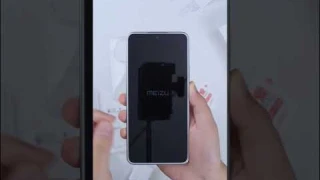 Flagship Phone - Meizu Lucky 08 Unbox 😳 | Hand's-On Review | Media Tech | BIG TECH SPOTLIGHT #shorts