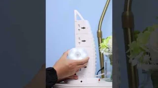 WiFi Tuya Smart Led Night Light PIR Motion Sensor Eu Us Uk Plug In Lamp App Voice Alexa Google Home