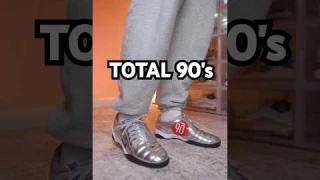 Nike Total 90 III Are BACK!! ⚽💨