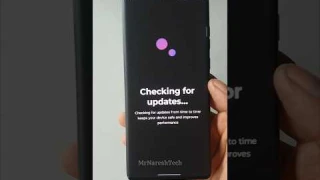 Software update! Motorola Edge 50 Fusion #shorts #motorolaedge50fusion