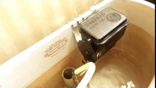 KOHLER Touchless Toilet Flush Kit