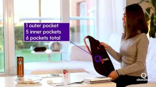 ubun2bag Rope Sling Backpack