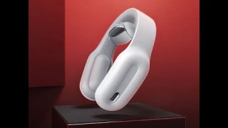 Intelligent Shoulder And Neck Massager Pgg Cervical Spine Physiotherapy Massage Heating Massagers