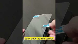 Easy How To Perfect Installation iPhone 16, 16 Pro, 16 Pro Max Tempered Glass Screen Protector