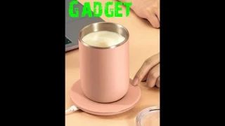 New Portable Smart Automatic Drip Coffee Maker #Shorts #Gadgets