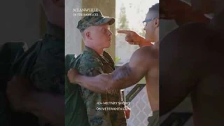 NEW MARINE VS COMBAT VETERANS | | 40+ MILITARY SHOWS AVAILABLE ON VETERANTV.COM