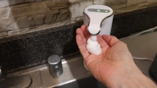 Yikhom Foaming Soap Dispenser Review 2025 #techreview #homegadgets #productreview