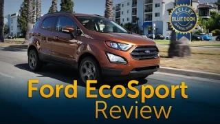 2019 Ford EcoSport - Review & Road Test