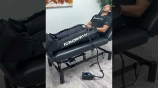 Normatec Compression Boots #normatec #compression #recovery #injurypervention #sportsmedicine