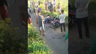 #carok #Probolinggo #asmarah jadi malah petaka