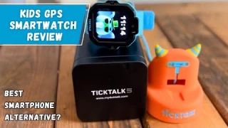 Pros and Cons of the New TickTalk 5 Kids Smartwatch: A Mom's Honest Review @myticktalk