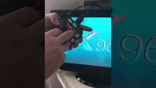Android TV box hard reset (x96 hard reset)