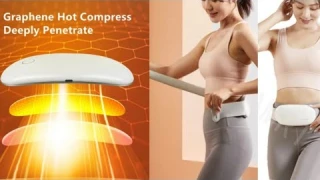 Waist Massager Electric Heating Belt|#Pressure #Massager@Rameentrend