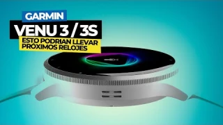 Garmin VENU 3/3S !!! Ojo con ESTA NOVEDAD