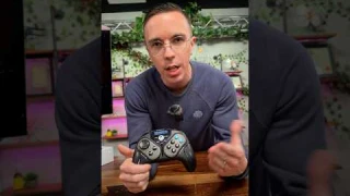 This Xbox controller has a secret